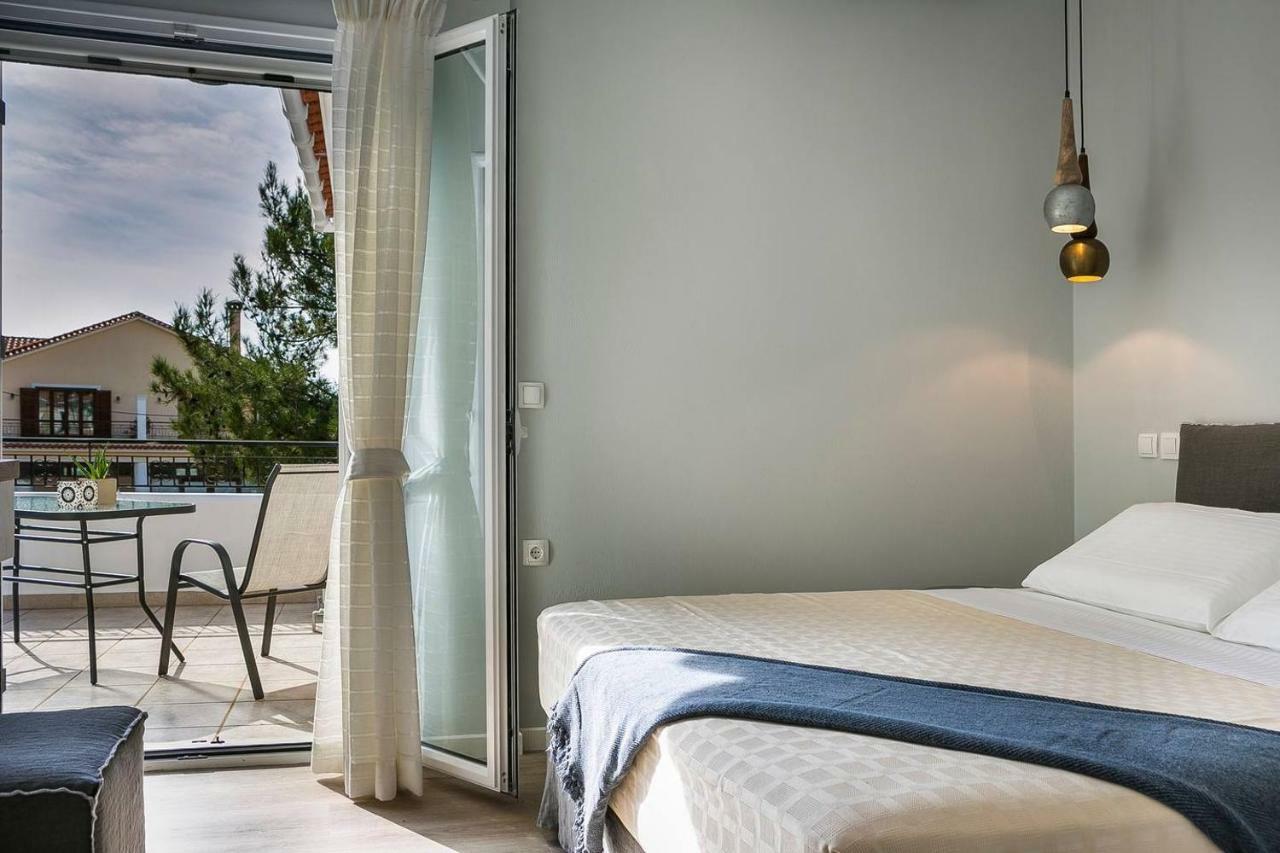 Julia'S Luxury Suites, Cephallonia Near Argostoli Kástron Exteriér fotografie
