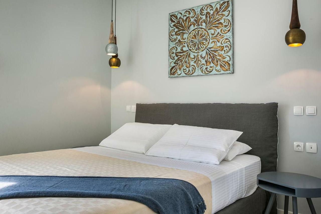 Julia'S Luxury Suites, Cephallonia Near Argostoli Kástron Exteriér fotografie