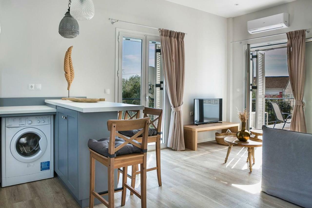 Julia'S Luxury Suites, Cephallonia Near Argostoli Kástron Exteriér fotografie