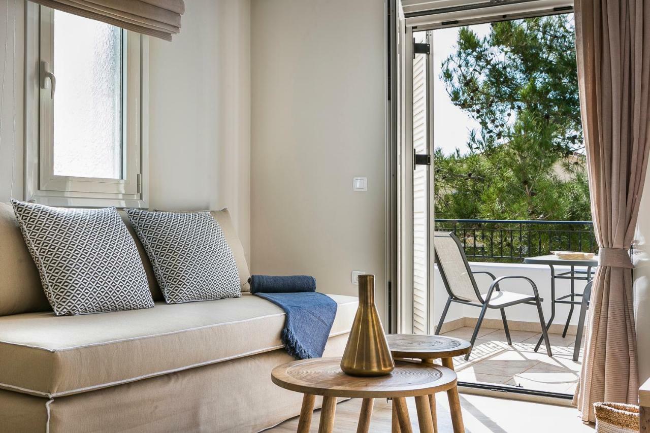 Julia'S Luxury Suites, Cephallonia Near Argostoli Kástron Exteriér fotografie