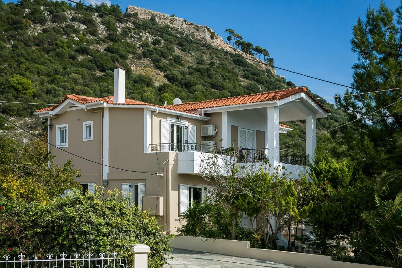 Julia'S Luxury Suites, Cephallonia Near Argostoli Kástron Exteriér fotografie